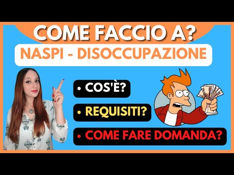 Video: Quando faccio domanda di disoccupazione sono un richiedente?