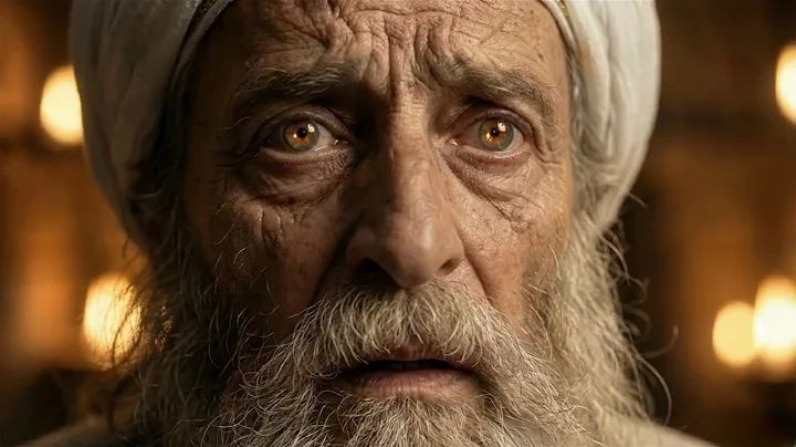 Bible Story: The Announcement of John the Baptist’s Birth (Luke 1:5–25)