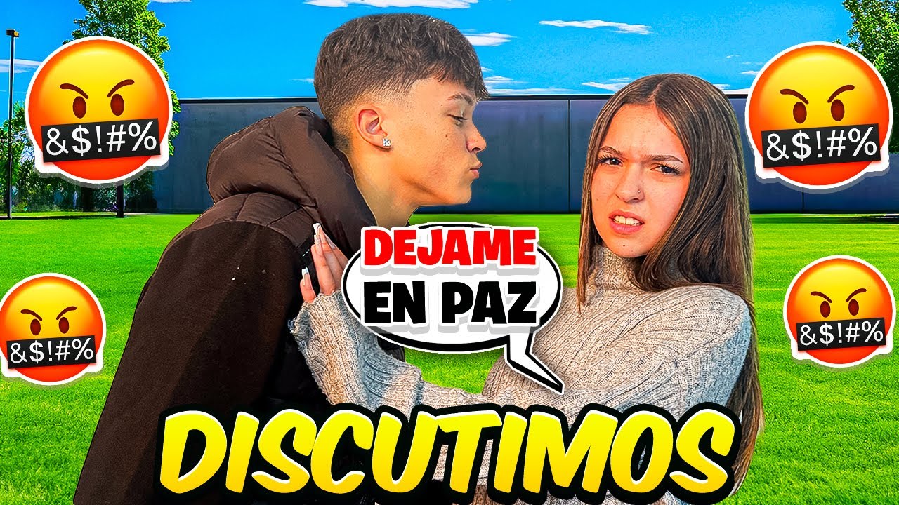 ME PELEO CON MI NOVIA POR ESTE MOTIVO..