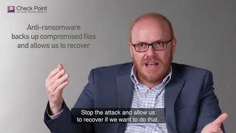 Shipping Logistics Leader, IMC, Deploys Check Point SandBlast Agent to Safeguard Supply Chain Data