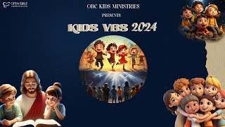 KIDS VBS 2024 | FINAL DAY | 