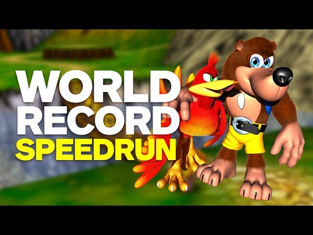 Banjo-Kazooie - Resources - Speedrun