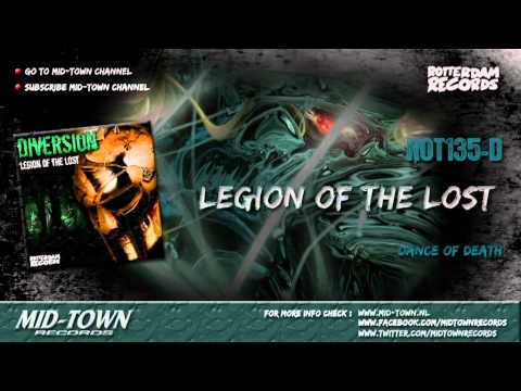 Legion Of The Lost - Dance of Death