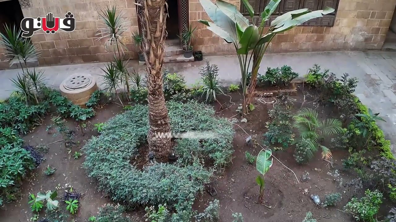 شباك العروسة ووردة المريض… حكايات تُروى في بيت السحيمي