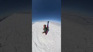 Mount Adams SW Chutes