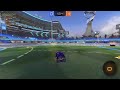 Petit live Rocket League (training + pp)