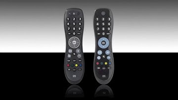 Universal Remote Control - URC 6410/6420 Configurazione Paese Simple 1/Simple 2 | One For Al