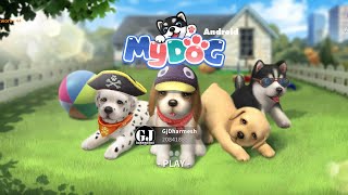 My Dog -Puppy Simulation Game |Android Game| screenshot 3