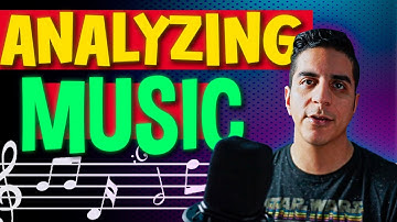 How to analyze music DIFFERENTLY