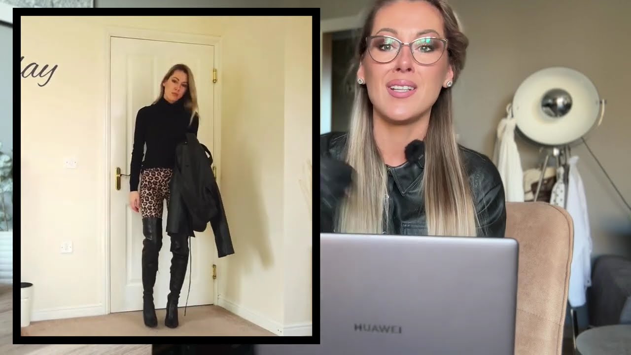 Foxy's Outfit Evolution: Rating My Looks from The Past ⏳ - YouTube