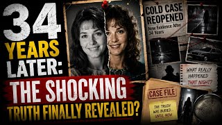 34 Years Later: The Shocking New Evidence in the Menendez Case #crime #mystery #viral 