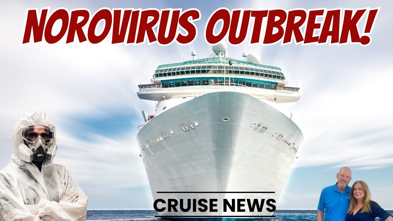 Cruise Ship Nightmare: Norovirus Outbreak Rocks Royal Caribbean
