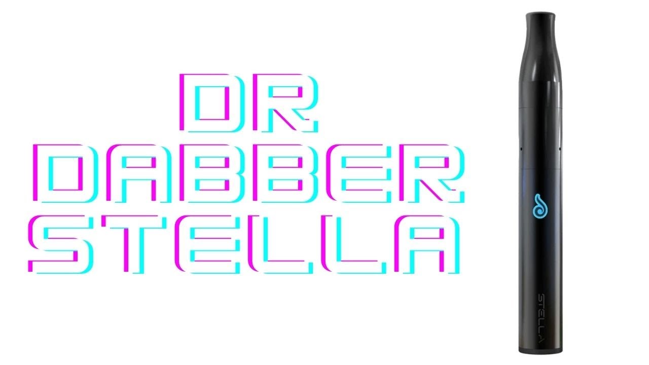Dr Dabber Stella - The Low Temp Flavour Dabber