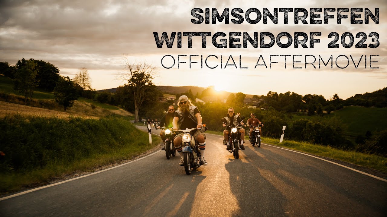 Ost Blech United | Simsontreffen Wittgendorf 2023 Aftermovie