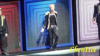 130810 SuperShow5 It's you (Eunhyuk focus)
