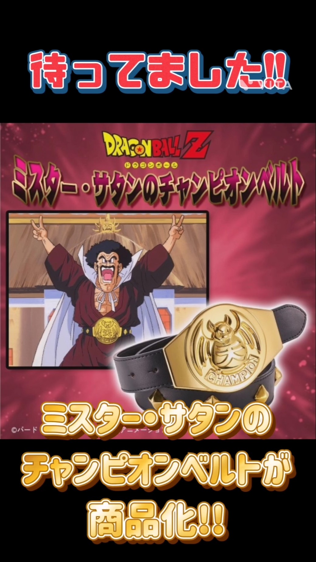 ダイエット 画像 待ち受け ドラゴンボール＞ミスター·サタンの