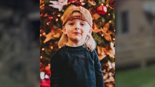Sweetest little angel Family mourns loss of 3-year-old in Munster fire thanks community