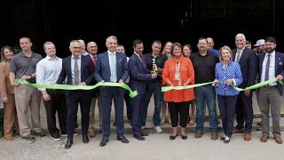 New Manufacturing Jobs Coming to Former Brownfield Site