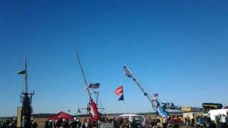 Punkin Chunkin 2011, Chunkin Under the Influence and American Chunker