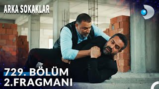 Arka Sokaklar 729. Bölüm 2. Fragmanı Cevheri̇n Son Nefesi̇