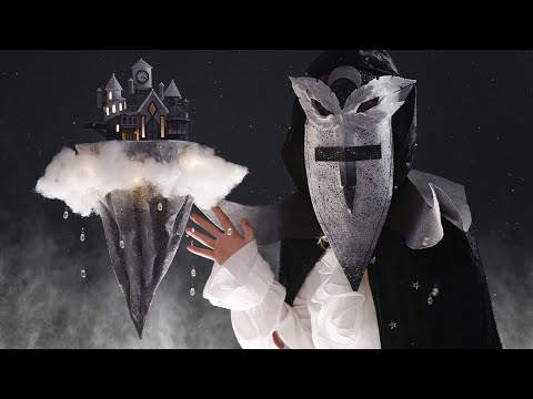 Building a Miniature Nightmare Dream Castle
