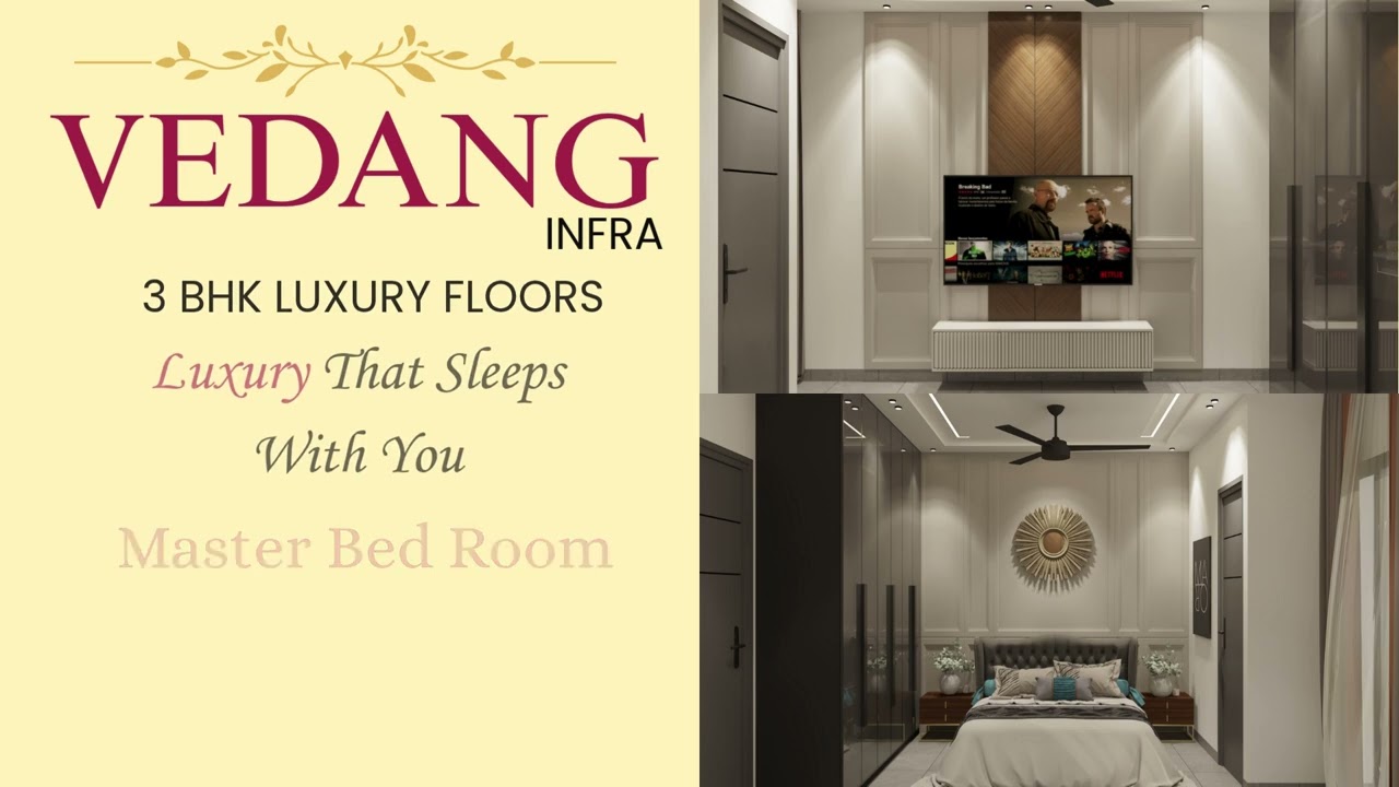 3 BHK Luxury Floors – GSM Estates, Alpha International City - karnal