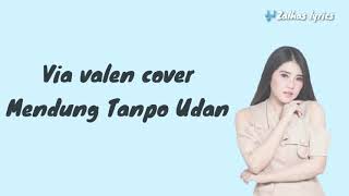 Download Lagu mendung tanpo udan(Ndarboy Genk)- Via valen dangdut lyrics + terjemahan Indonesia MP3 Download Lagu mendung tanpo udan(Ndarboy Genk)- Via valen dangdut lyrics + terjemahan Indonesia MP3