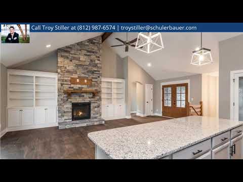 5039 Cooks Creek Ln, Sellersburg, IN home video tour