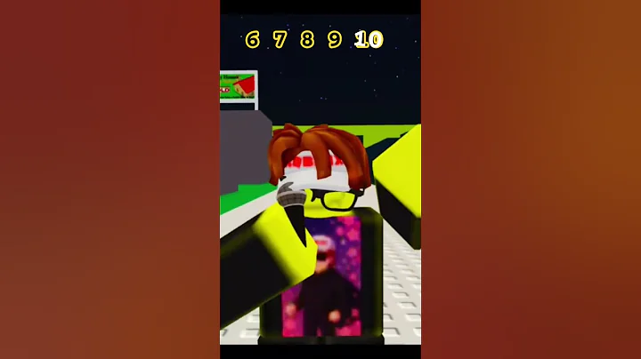 SO LEVAR SIX SEVEN☠️ #roblox #shorts #memes