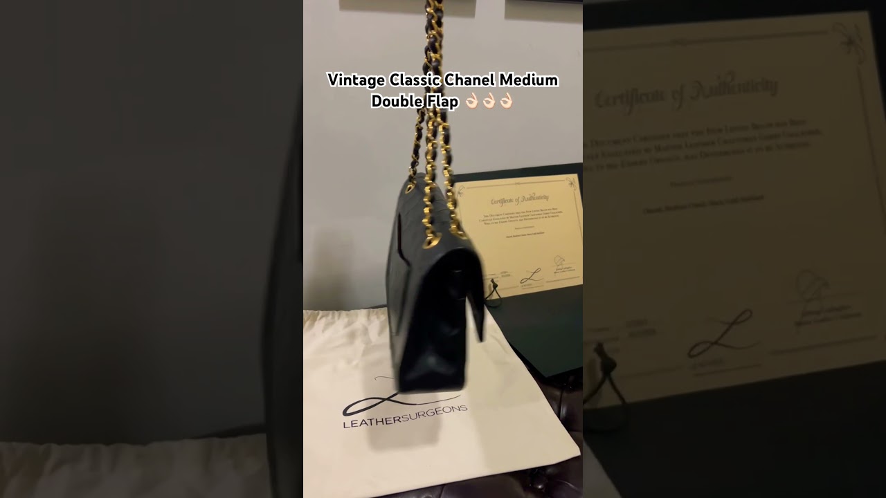 Thanks to Leather Surgeon for Showing it's real BEAUTY!