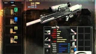 Operation 7 Weapons.