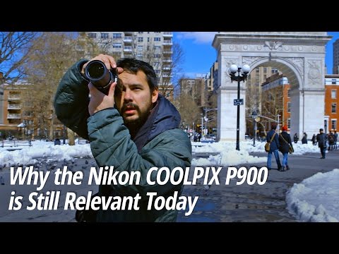 Why the Nikon COOLPIX P900 is Still Relevant Today