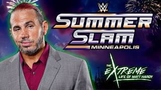 Matt Hardy Predicts WWE SummerSlam 2026!