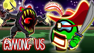 Among Us: The Scary Night (Among Us Animation) by PatchToons 84,969 views 2 years ago 3 minutes, 1 second