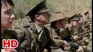 Gallipoli WW1 - Taking The Ridge Resimi