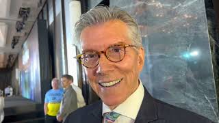 Celebrity MICHAEL BUFFER HINTS RETIREMENT DATE | SHARES PRINCE NASEEM HAMED STORY | USYK JOSHUA 2 Wealth