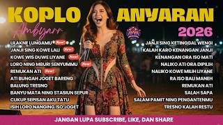 Koplo Terbaru 2026 🔥 Paling Ambyar | Full Album Viral TikTok terpopuler | LIVE KOPLO