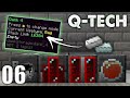 QTech #06 - НЕРЕАЛЬНЫЙ СУНДУК ДЛЯ РЕСУРСОВ! Выживание в Майнкрафт 1.15.2 с Модами (Сборка КуТех)