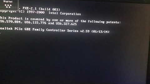 Test boot image iCafe8 Win10 V2004 Build 450