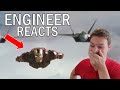 The Science of Iron Man | Aerospace Engineer Reacts