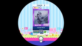 Inverted World  MASTER AP【maimaiでらっくす外部出力】