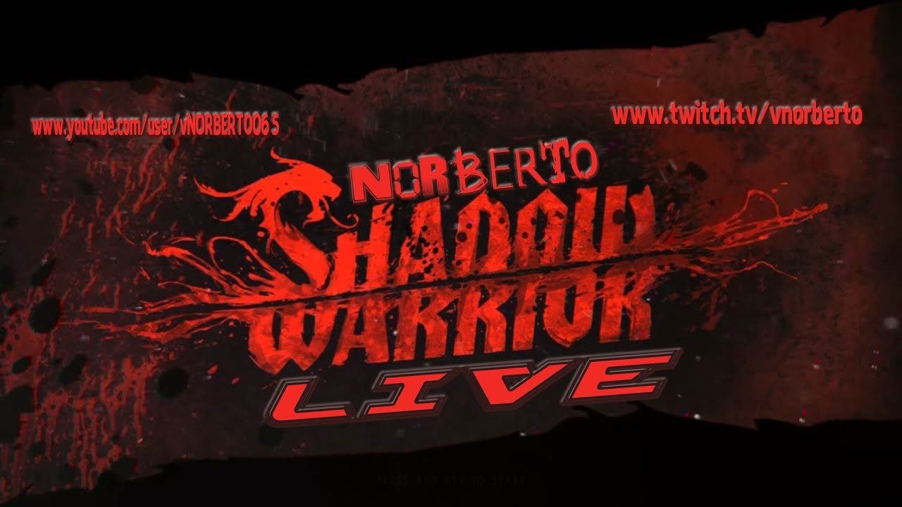 Shadow Warrior 2013 | Chapter 9