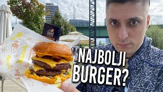 BIRAMO NAJBOLJI BURGER NA BURGERAJ FESTIVALU!