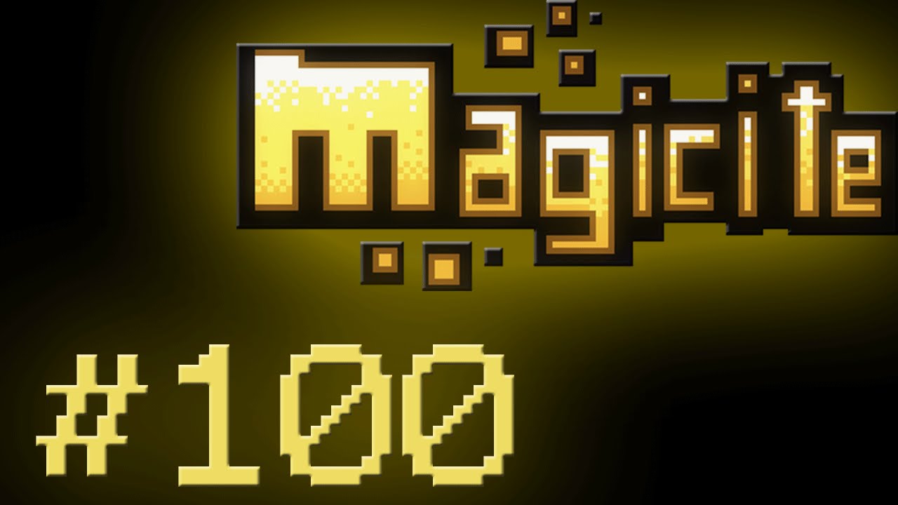 Let's Play: Magicite - Episode 100 [100%]