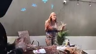 Worst birthday celebration of friends