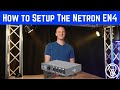 Арт-гейт OBSIDIAN Netron EN4