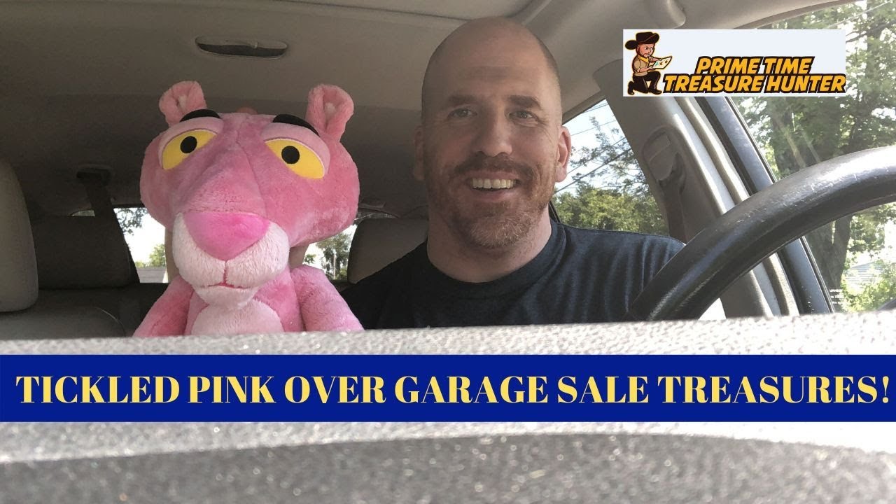 Tickled Pinks with Garage Sale Treasures! PokeMon & Yu-Gi-Oh! garage sales ottawa