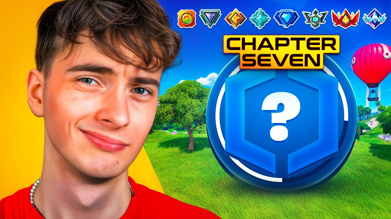 Der RANKED GRIND in CHAPTER 7 BEGINNT! 😳 (Rank Reset)