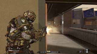 Tom Clancys Rainbow Six: Vegas 2 - Rec Center - Library