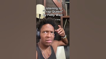 Listening to “Trap Queen” by Fetty Wap #relatable #fettywap #trap
